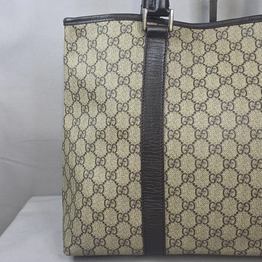 ✨️GUCCI GG Supreme Joy Tote Bag - Picture 6 of 16